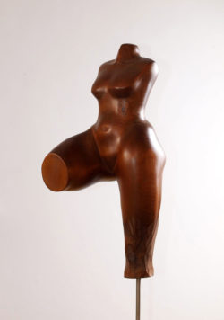 Ballett 1 savio verra skulptur