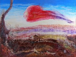 Bogomils Meteorite Otto Rapp Bild