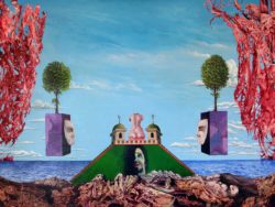 Bogomils Monastic Retreat Otto Rapp Bild