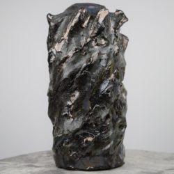 Cooled Magma Sculpture Sergey Sovkov