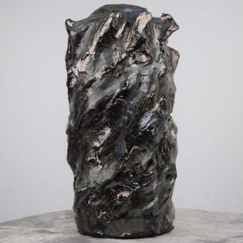 Sergey Sovkov Sculpture: Cooled Magma