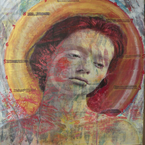 Patricia Frida Collage: Hope