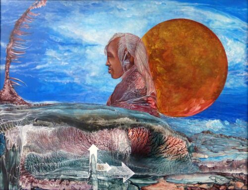 Otto Rapp Pintar: Nubian Dream