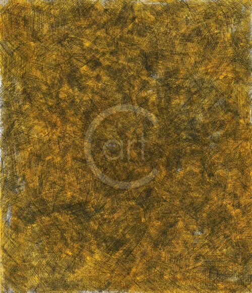 Simina Badea Painting: Patterns in yellow 1