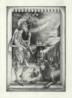 Shepherd Of The Sphinx