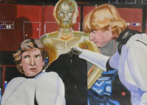 Star Wars Grafik 10 Bild Anne Suttner