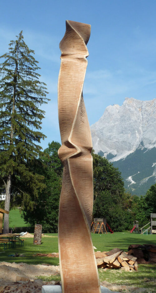 Sebastian Rainer Sculpture: Stele