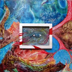 THE EYE OF THE FOMORII IMPRISONED