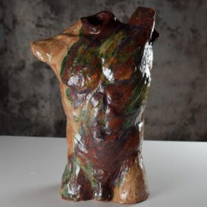 Torso Gay Art Sergey Sovkov Sculpture