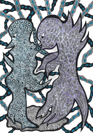 Two Simina Badea Bild